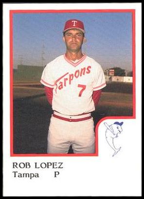 12 Rob Lopez